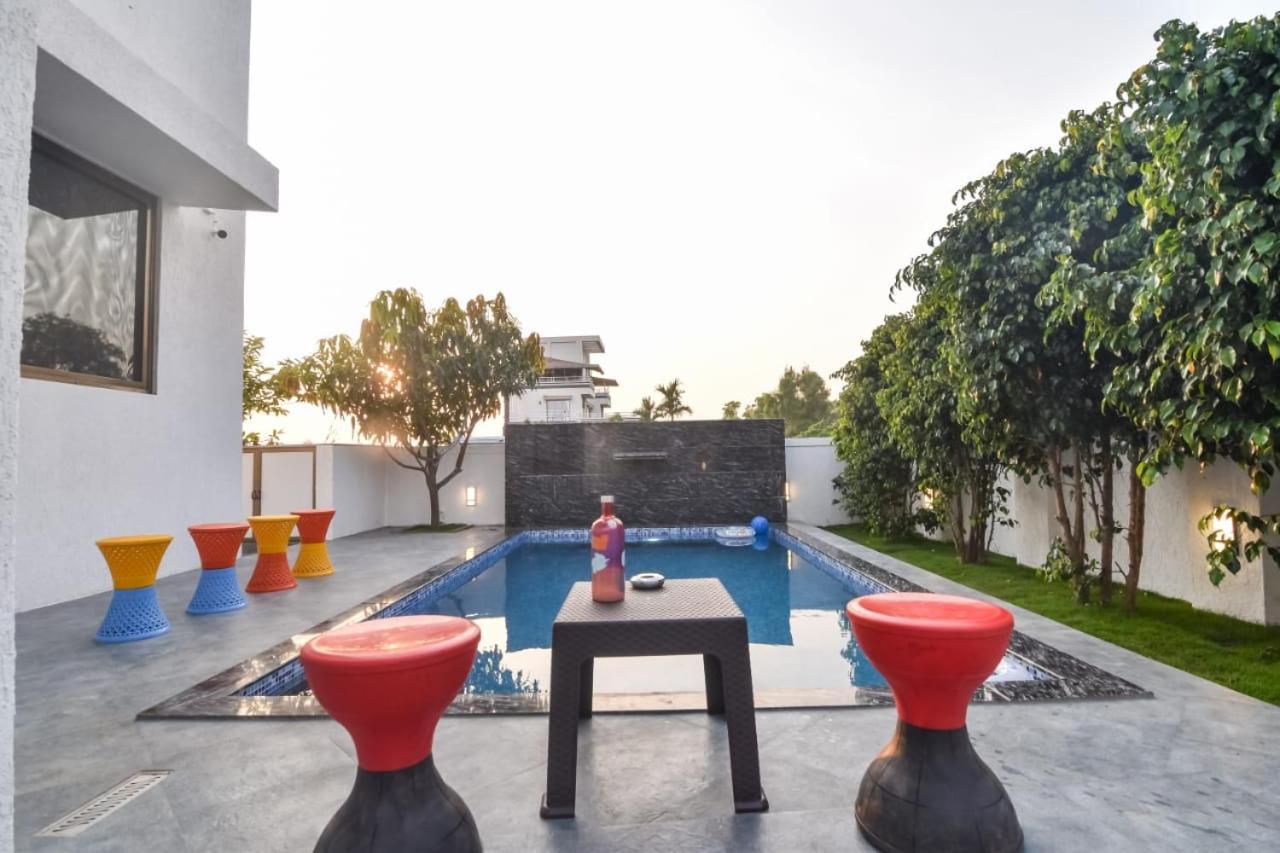 Jv 3Bhk Villa Lonavala Exterior foto