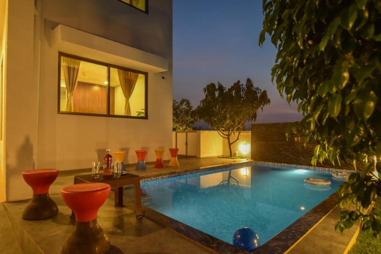 Jv 3Bhk Villa Lonavala Exterior foto