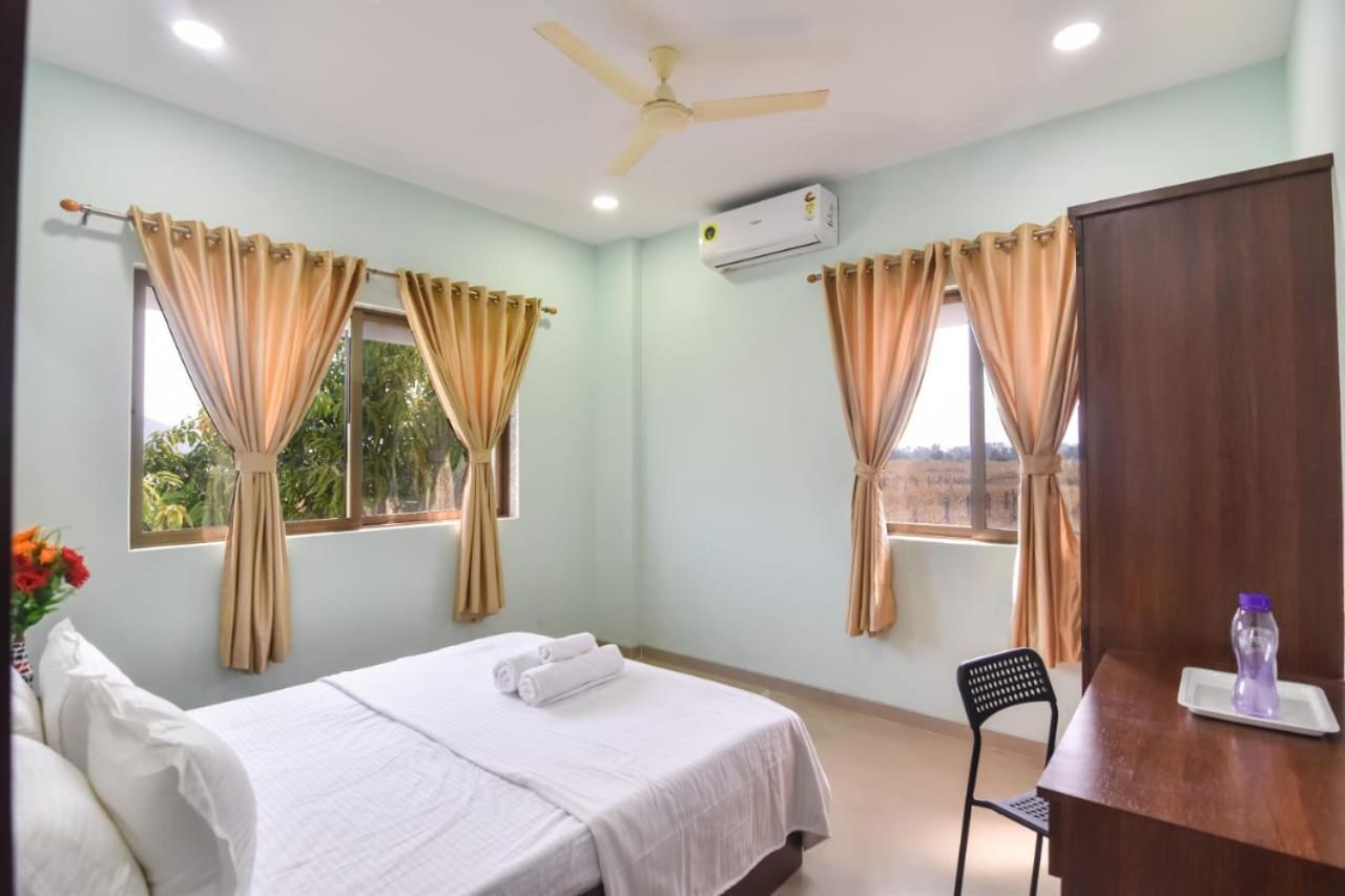 Jv 3Bhk Villa Lonavala Exterior foto