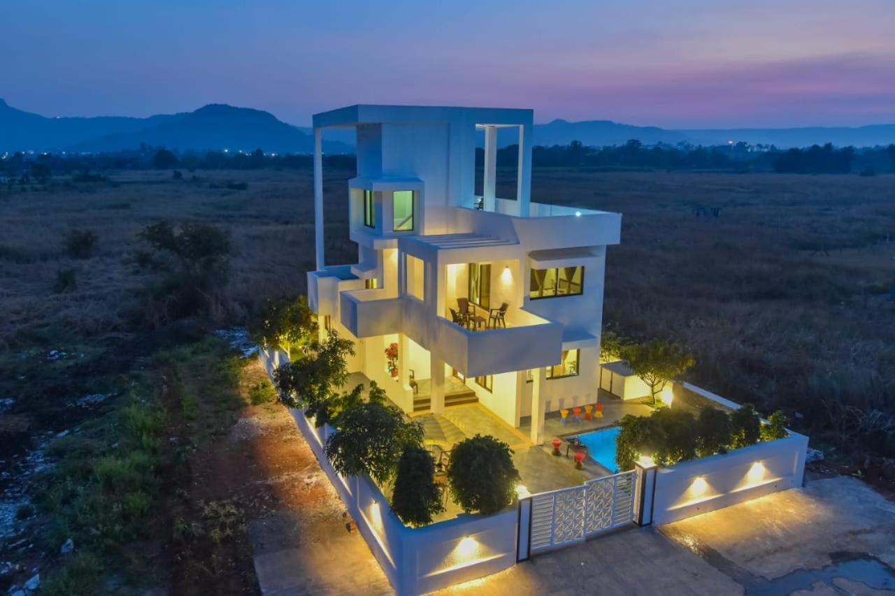 Jv 3Bhk Villa Lonavala Exterior foto